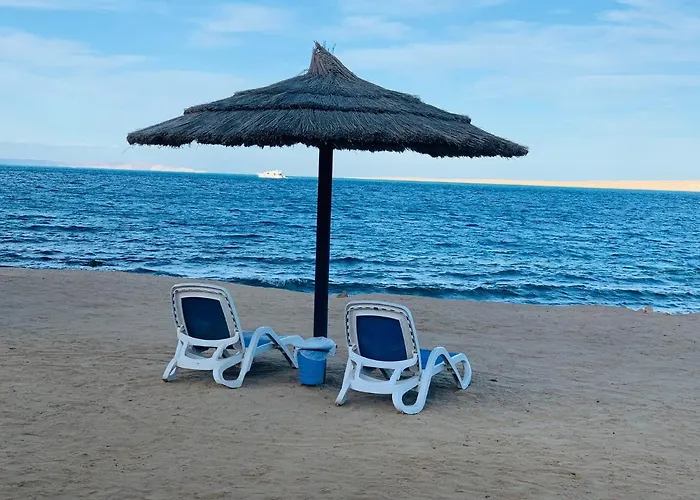 Apartment The View Hurghada