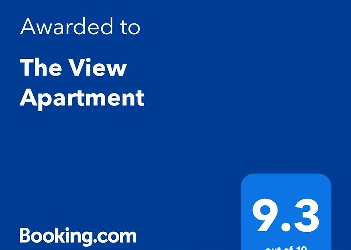 The View Apartman