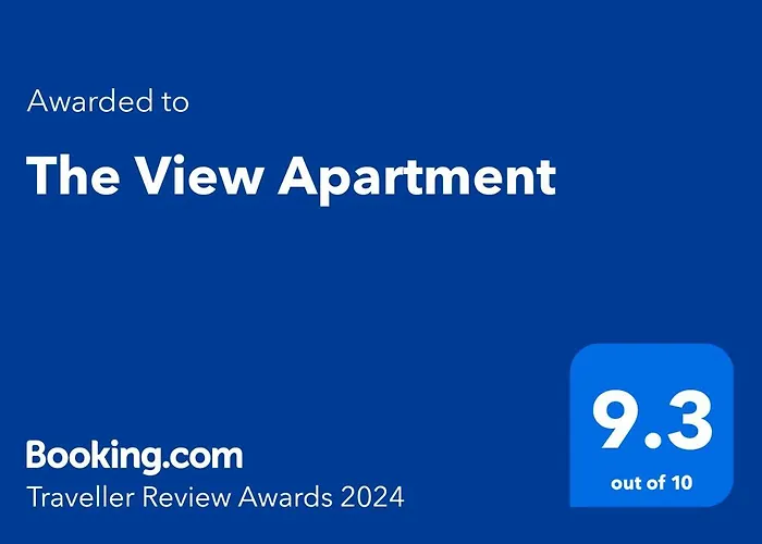 Apartman The View