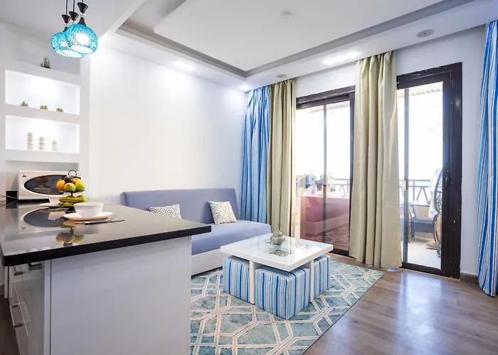 Apartman The View