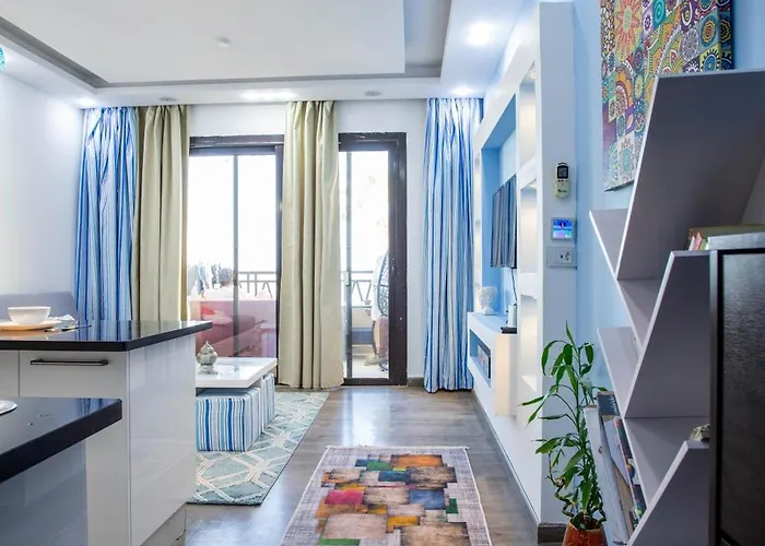 Apartman The View Gurdaka