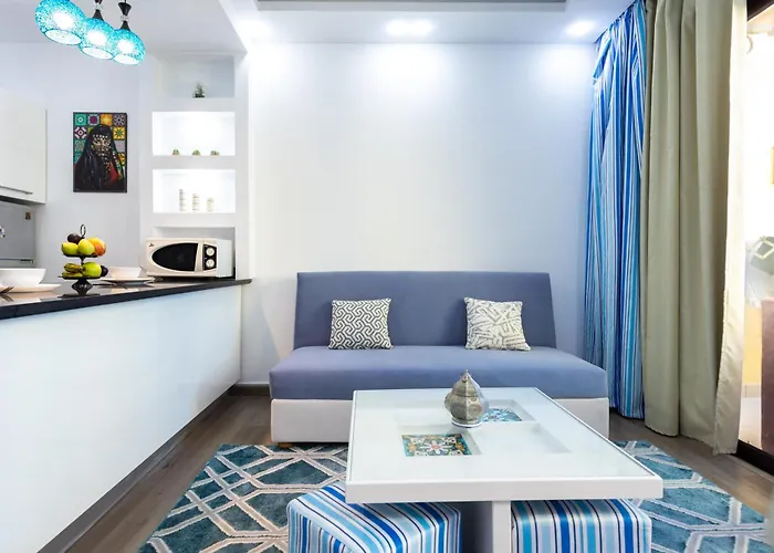 The View Apartman *