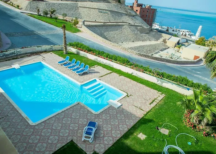 The View Apartman Gurdaka