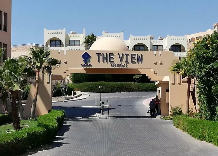 The View Apartman *